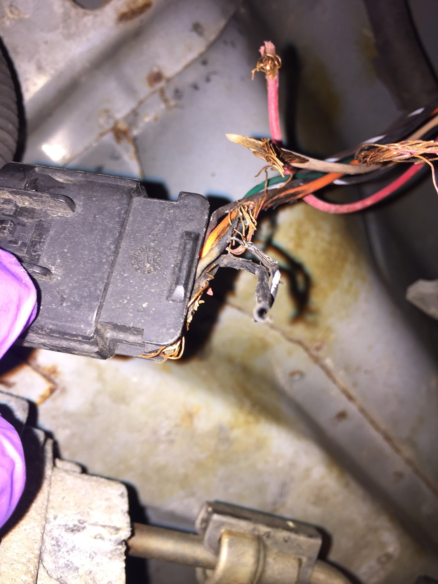 4WD wiring harness from Encoder Motor - Chevrolet Forum - Chevy