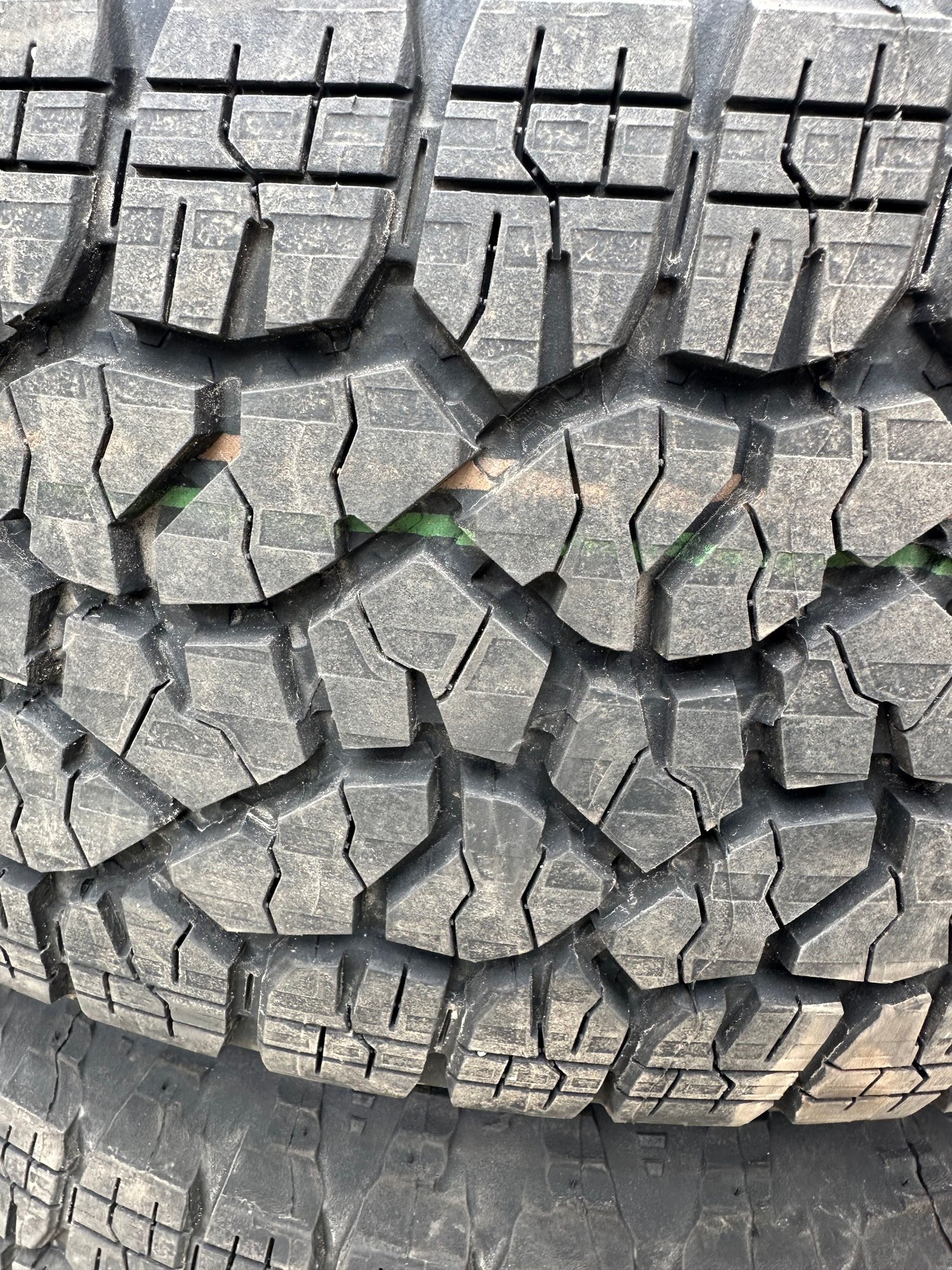 Wheels and Tires/Axles - Goodyear Wrangler TrailRunner AT Tires - New - 2026 to 2027 Chevrolet Silverado 1500 - Etobicoke, ON M8X 1L3, Canada