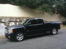 Garage - silverado