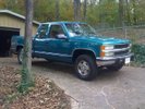 Garage - mt truck