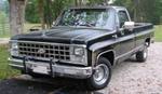 1980 Chevy Pickup