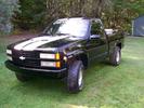 1991 Chevy K1500 Silverado