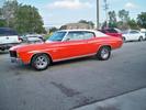 1972 chevelle ss