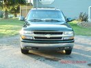 Garage - 03 tahoe