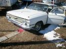Garage - rust bucket