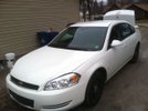 Garage - Police Impala