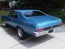 Garage - 1972 K Code