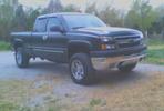 Garage - Truck
