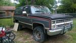 1986 chevy k5 silverado