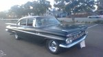 1959 Chevrolet Bel Air For Sale: