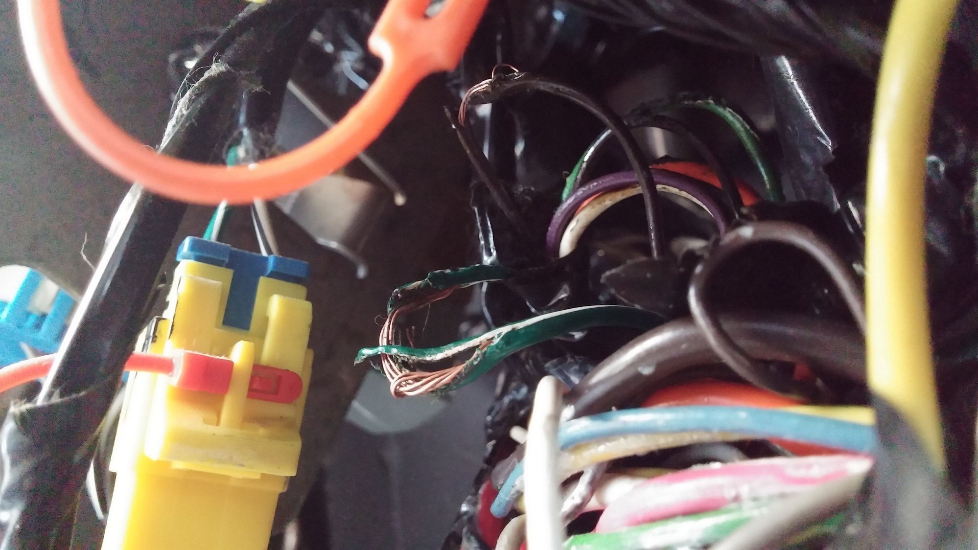 99 Suburban keeps blowing tail light/back up fuse Page 2 Chevrolet