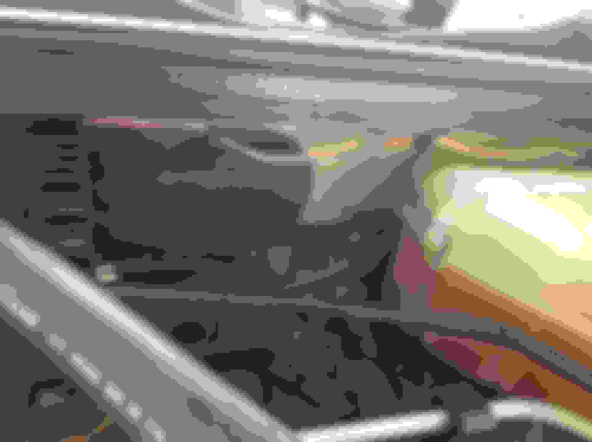 98 Chevy 1500 Orifice Tube Location