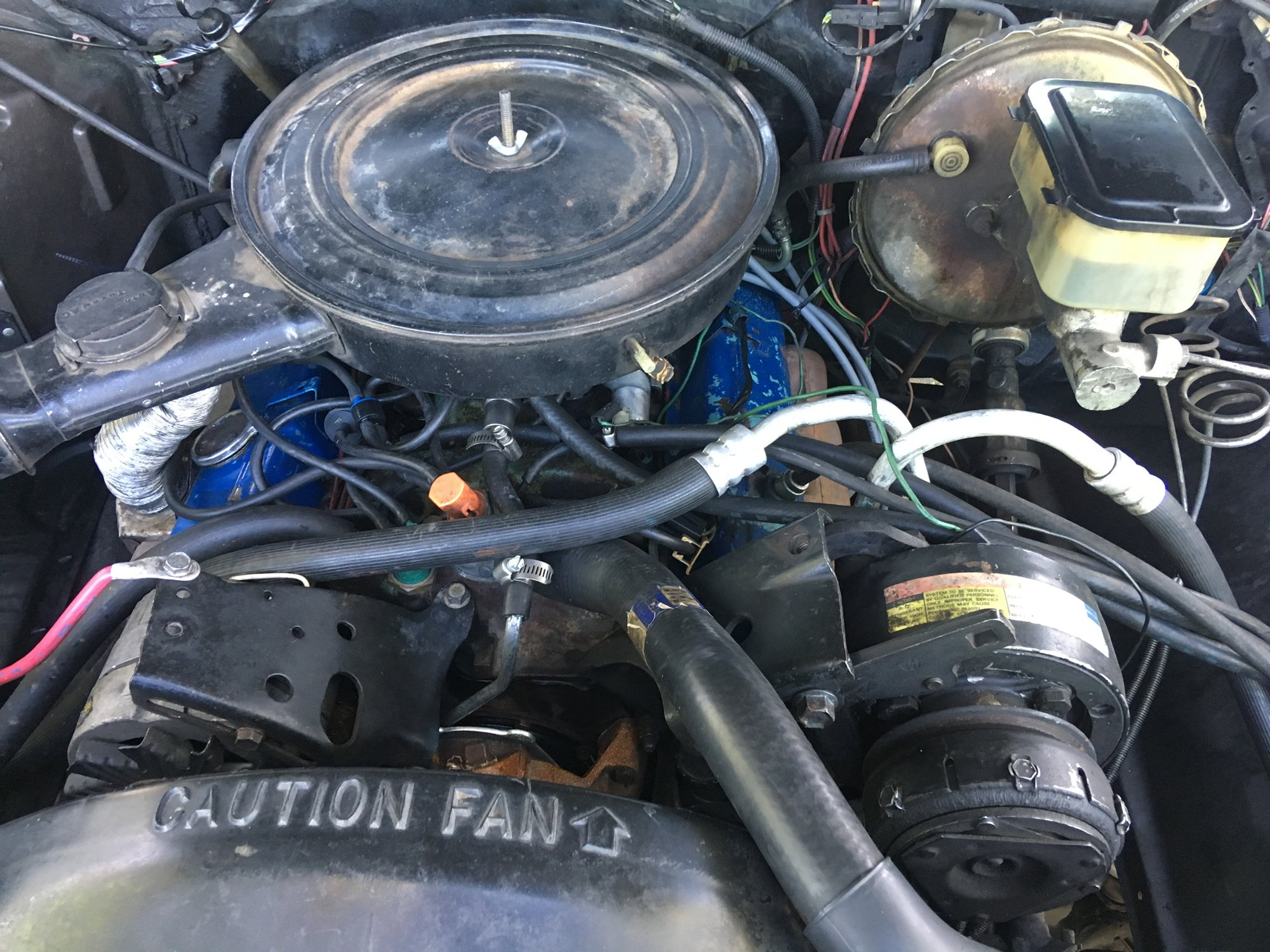 305 To 350 Swap Need Help With Connections Any Tips Or Guidance Chevrolet Forum Chevy Enthusiasts Forums