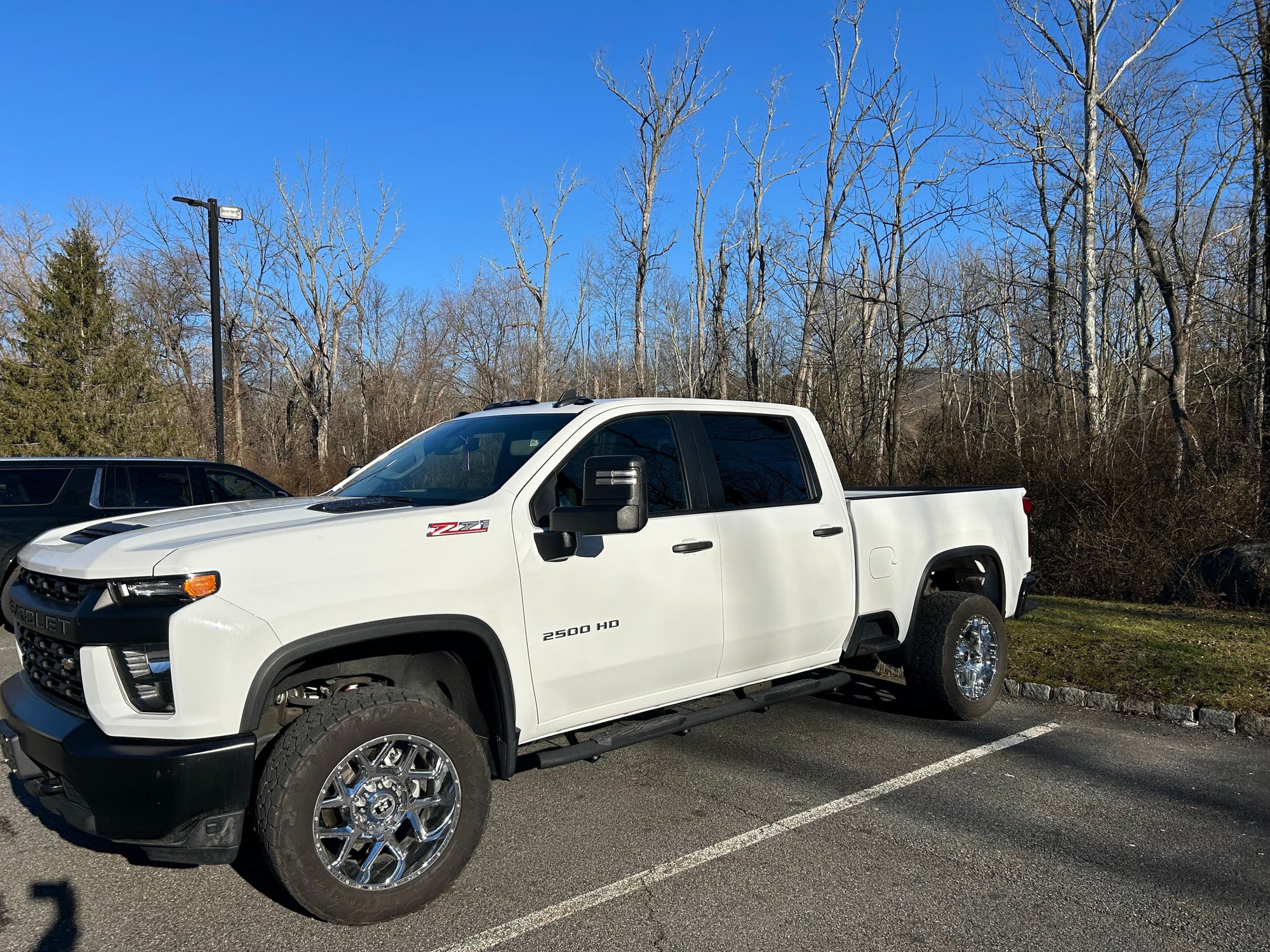 Wheels and Tires/Axles - 33/12.5/20 Rims with toyo - Used - 2011 to 2024 Chevrolet Silverado 2500 HD - Andover, NJ 07821, United States