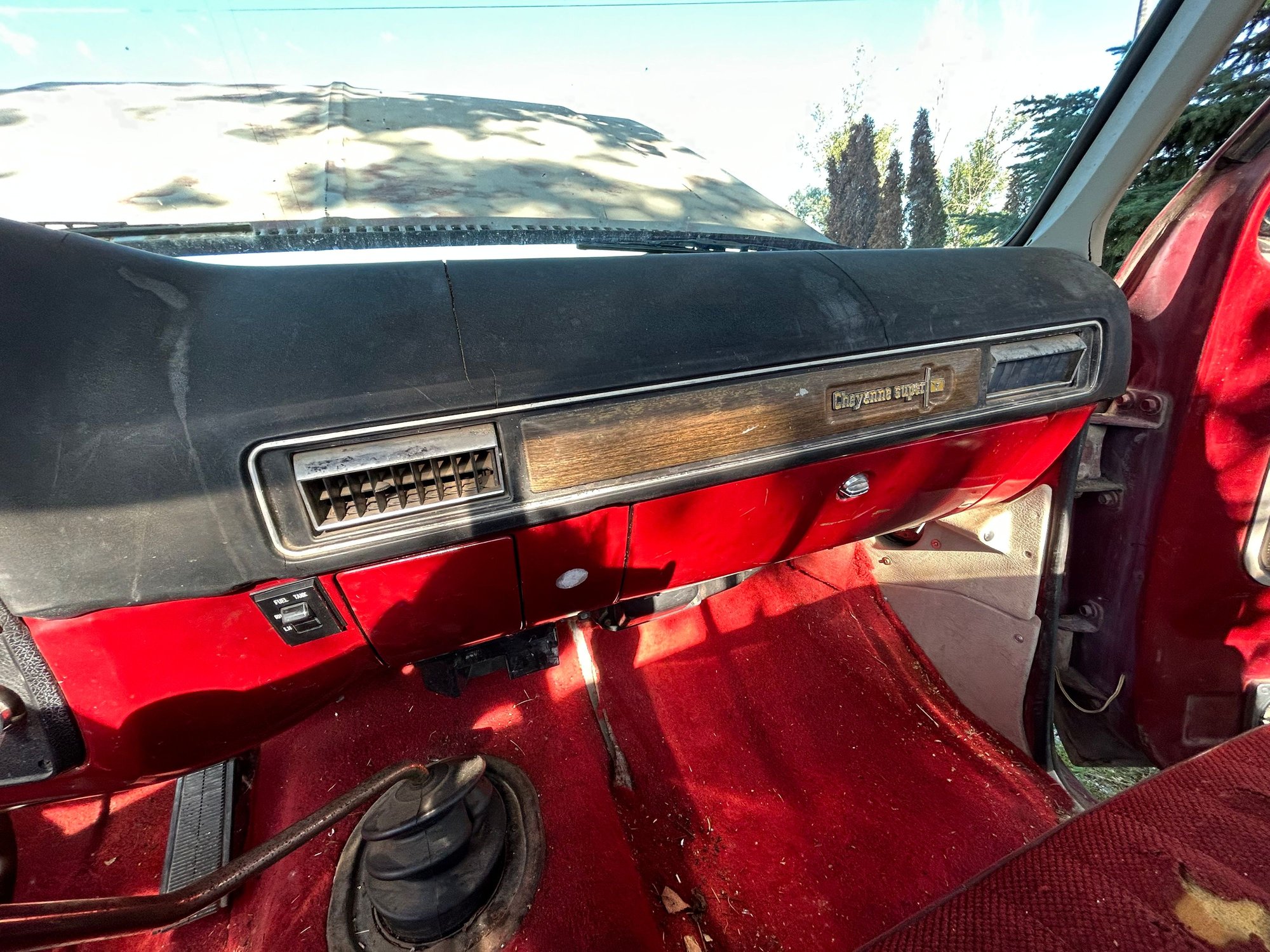 1974 Chevrolet C30 Pickup - FOR SALE: 1974 Chevrolet C30 Pickup - Used - VIN CKY244F476319 - 238,498 Miles - 4 cyl - 2WD - Manual - Truck - Brown - Rigby, ID 83442, United States