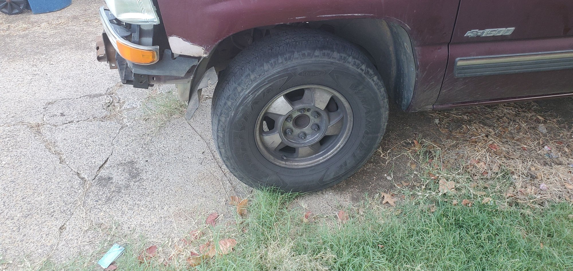 2003 Chevrolet Silverado 1500 - Parting out 2003 - Used - VIN 671662567piw - 1,234 Miles - Other - 2WD - Automatic - Truck - Red - Dallas, TX 75240, United States