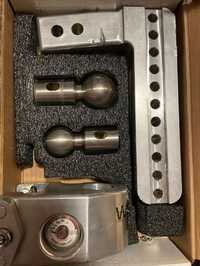 Accessories - Weigh Safe Drop Hitch - Used - All Years Any Make All Models - Accokeek, MD 20607, United States