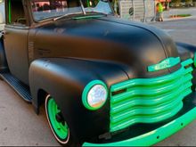 Greeny