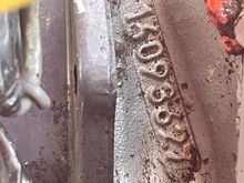 I have a GM 5.0LG/SGI stamped on the drivers side, and the casting number on the passenger side is 16093627. I couldn’t find this casting number anywhere but noticed if I switched the 6 for a 4 it’s a Chevy 305. Is 6 a casting mistake or some other reason. It’s a boat and had a rebuilder company build me a 305 Chevy to replace my 87’ 305 Chevy Camaro engine. Thanks