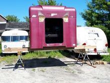 All is well. Trailer has been removed from under the sleeper box. 