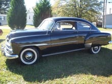 1951 Coupe