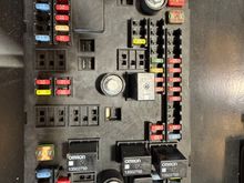 Fuse block
