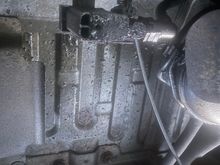 2001 suburban 1500 Brake oil leak