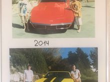 then and now
