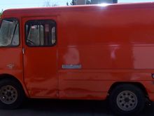 Garage - Big Bad Orange