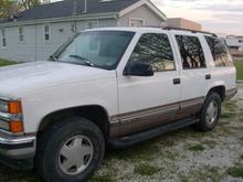 This is what it looked like the day i bought it drivers side