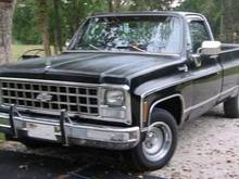 1980 Chevy Pickup