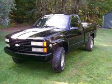 1991 Chevy K1500 Silverado