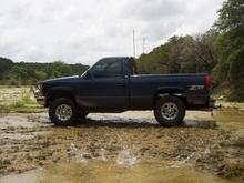 AT THE RANCH