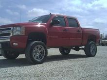 07 Silverado