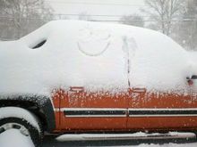 Snowy Day in VA
