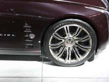 Cadillac Ciel wheels,