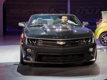 2012 Camaro ZL1, 4