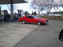 Another Pretty from old school Chevy.