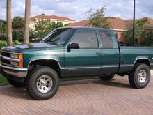 Garage - Pickup