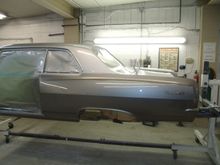 Garage - money pit