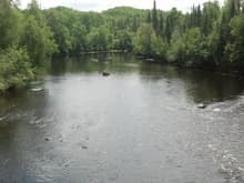pine river flowage