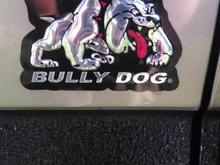 Bully Dog Tuned