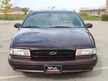 96 Chevy Impala SuperSport
