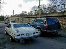 '74 Nova and '99 Tahoe
