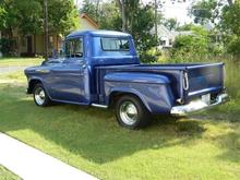 1957 Chevy Apache
