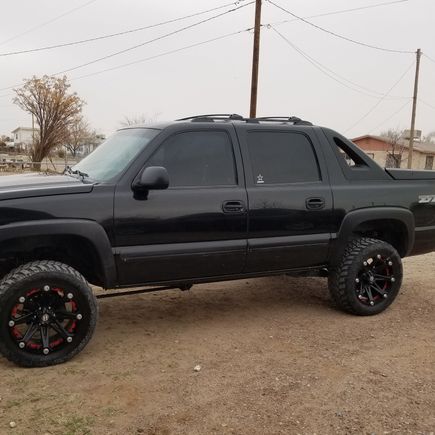 Say hello to black widow y'all