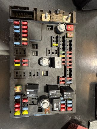 Fuse block