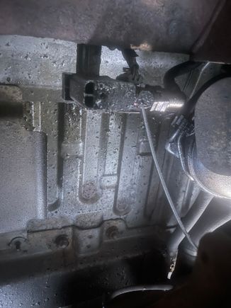 2001 suburban 1500 Brake oil leak