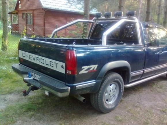 Rear