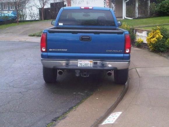 tail lights